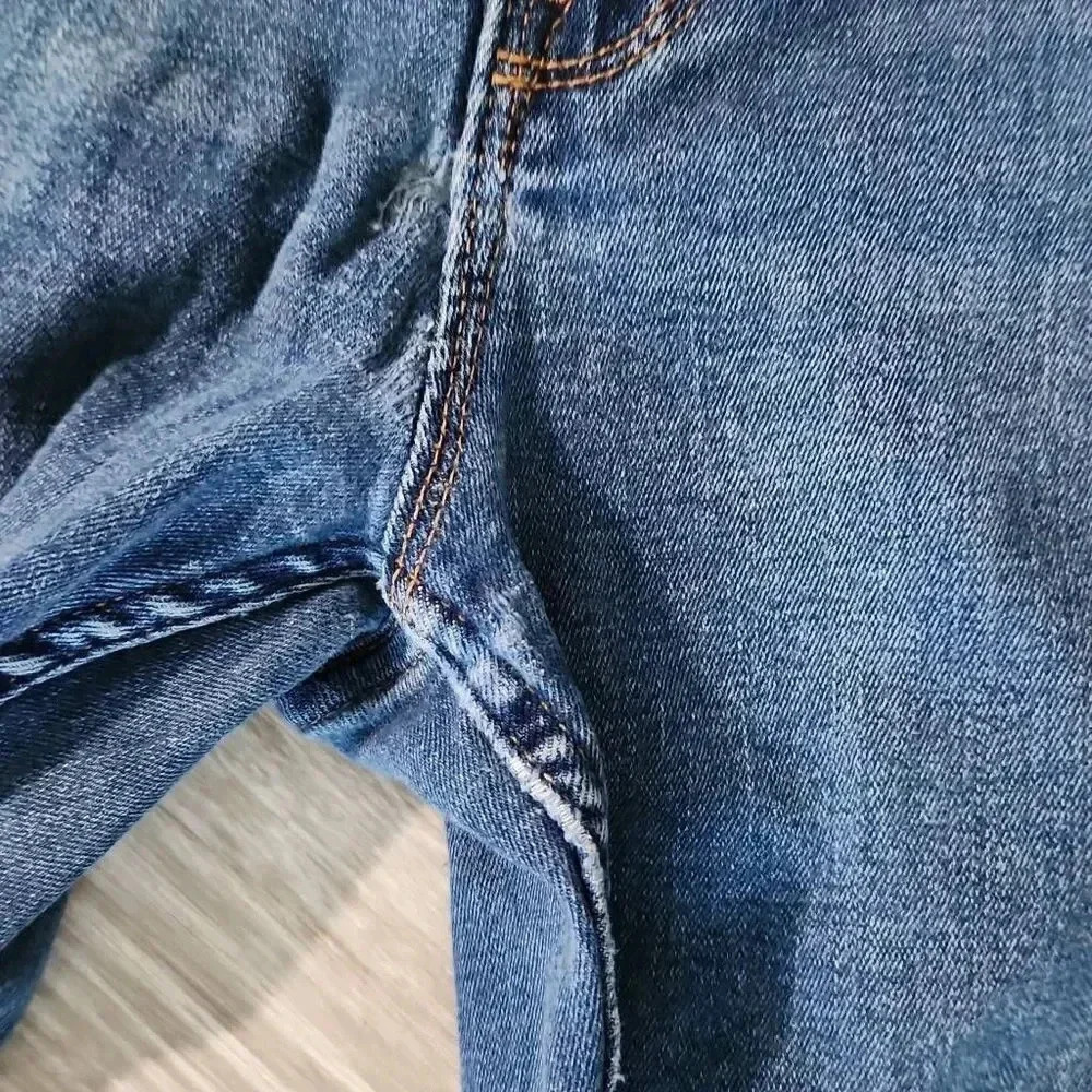 GAP High Rise Universal Jegging - Short Length - Picture 5 of 8
